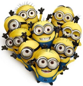Minions!