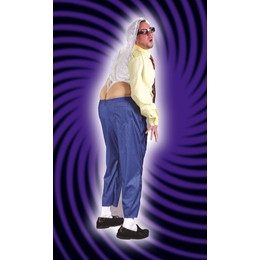 Atomic Wedgies MUST end with underwear over wearers head.