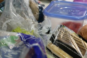 Some of this... some of that... OH! That, too!