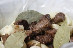 Beef. It's what's for dinner.