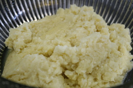 Tasty Cauliflower Mash