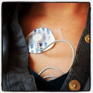 Aww, it even has a little heart on it.