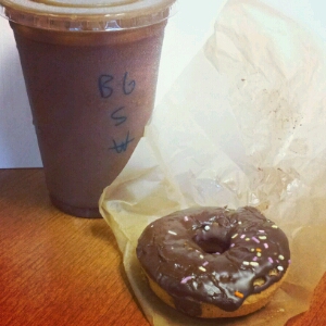 Fancy Coffee Friday:&nbsp;Changes