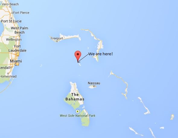 Thanks Google Maps, The Snipping Tool and Paint!