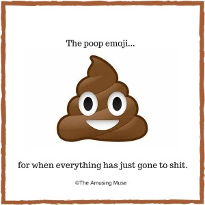 for when everything has just gone to shit..