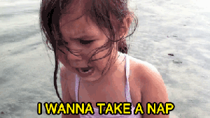 Naps, they kind of cure everything.