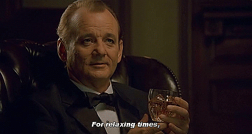 Yep. Totally relaxed. via madewithloveskincare.com